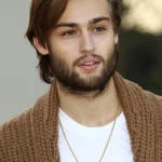 Douglas Booth Biceps Size Height Weight Body Measurements