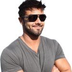 Justin Gabriel Biceps Size Height Weight Body Measurements