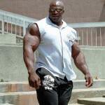 Ronnie Coleman Biceps Size Height Weight Body Measurements