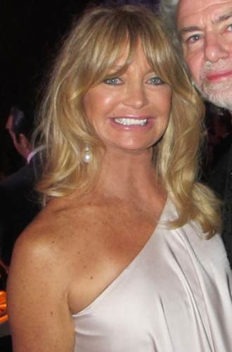 Goldie Hawn Measurements