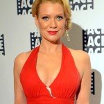 Laurie Holden Measurements, Bra Size, Height, Weight