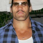 The Great Khali Biceps Size Height Weight Body Measurements